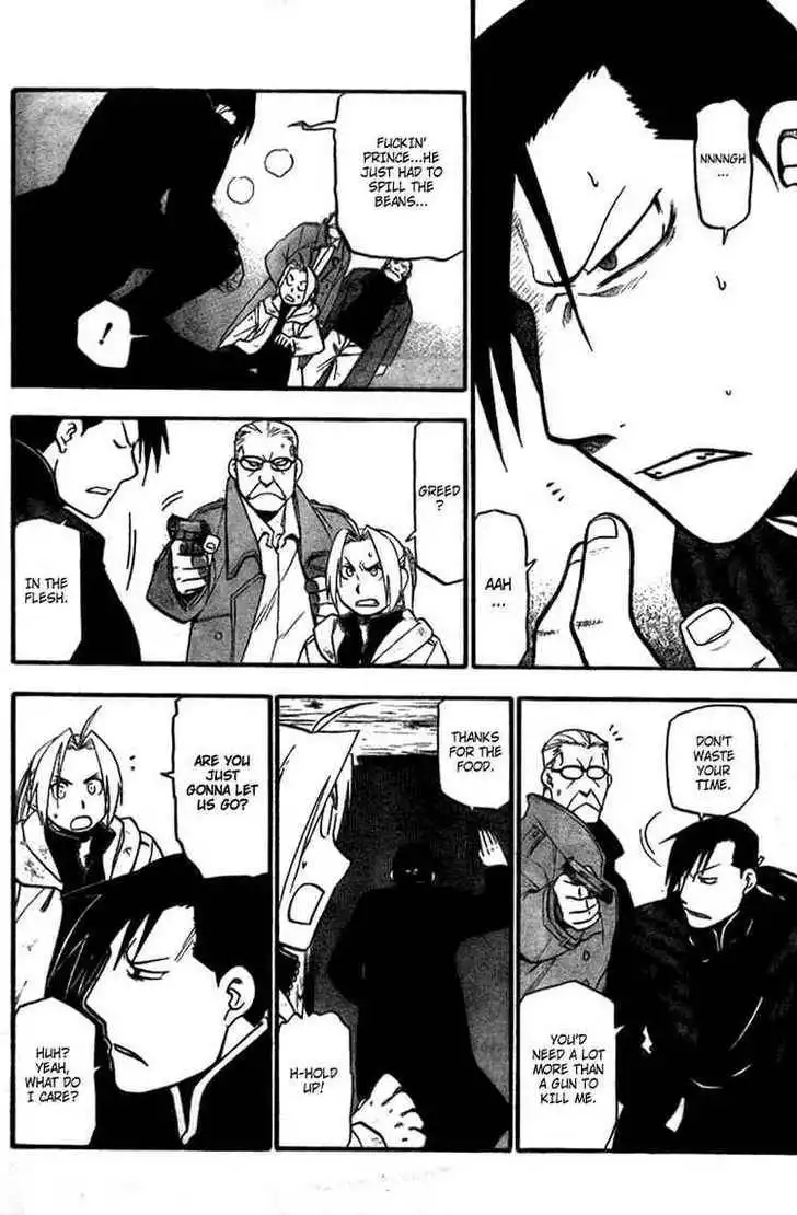 Full Metal Alchemist Chapter 83 6